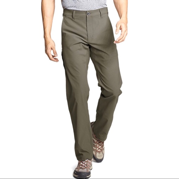 eddie bauer takeoff chino